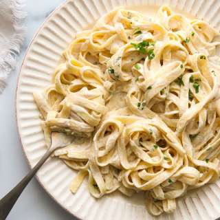 Vegan Alfredo Sauce