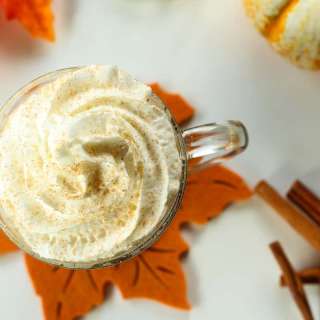 Autumn Spice Syrup