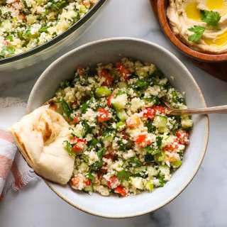 Cauliflower Tabbouleh