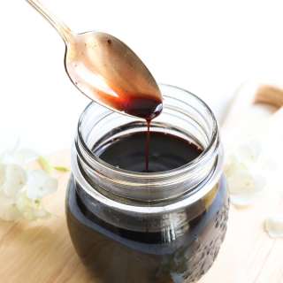 Elderberry Syrup