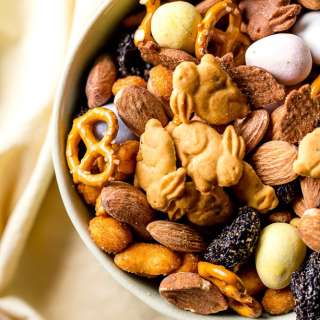 Bunny Bait (Easter Trail Mix)
