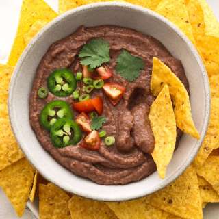Black Bean Dip