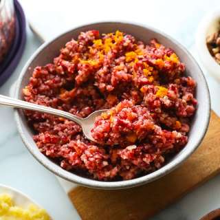 Cranberry Relish Recipe