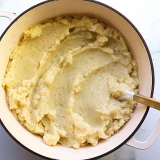 Dairy-Free Mashed Potatoes Recipe