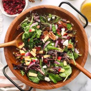 Thanksgiving Salad Recipe