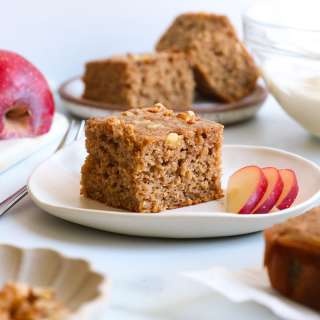 Healthy Applesauce Cake Recipe