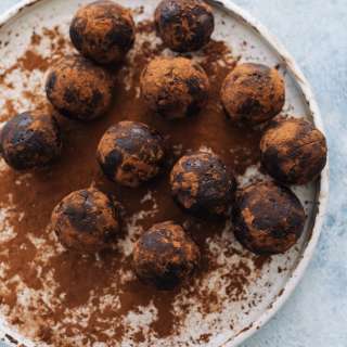 Chocolate Peanut Butter Bites