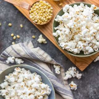 Ultimate Truffle Popcorn