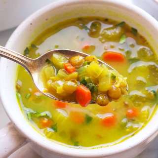 Best Detox Soup Recipe