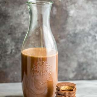 Peanut Butter Cup Creamer