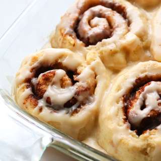 Best Gluten-Free Cinnamon Rolls