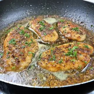 Garlic Butter Chicken
