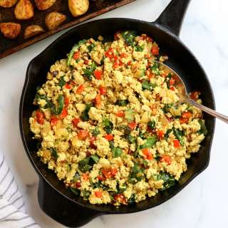 Best Tofu Scramble