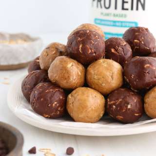 Protein Balls (3 Flavors!)