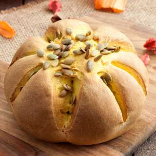 Pumpkin Bread