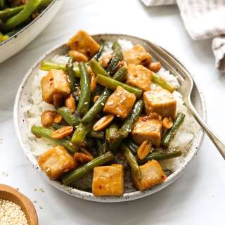 Kung Pao Tofu