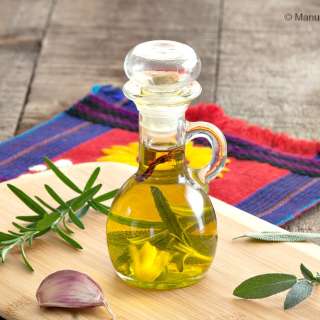 Aromatic Olive Oil