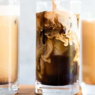 Pumpkin Cream Cold Brew