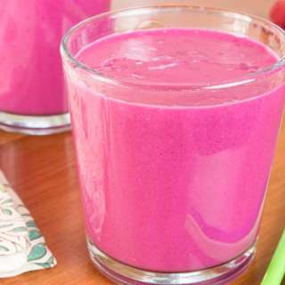 Berry-Beet Smoothie