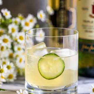 Irish Maid Cocktail