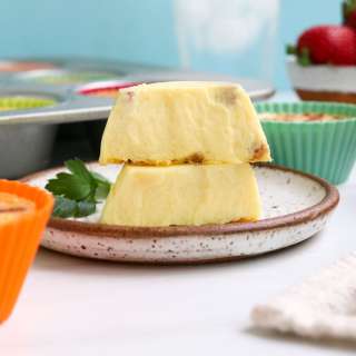 Copycat Egg Bites