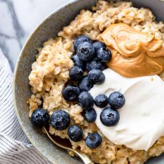 Instant Pot Steel Cut Oats