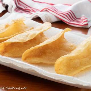 Crispy Taco Shells