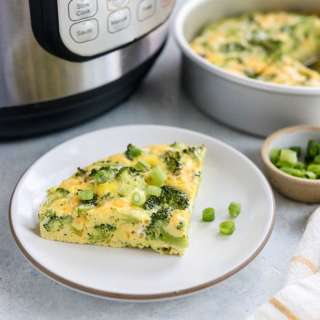 Instant Pot Frittata (Egg Bake)