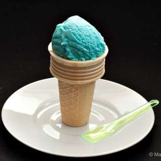 Gelato al Puffo
