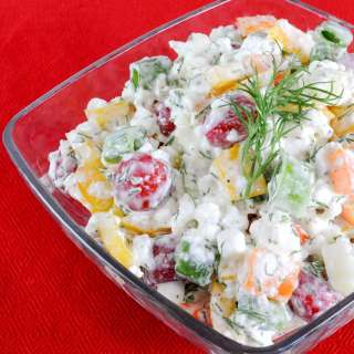 Farmer's Salad