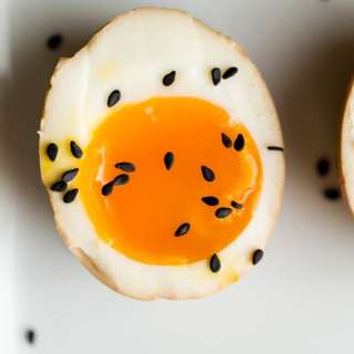 Instant Pot Ramen Egg
