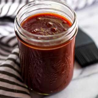 Homemade BBQ Sauce Recipe