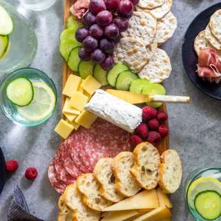 Summer Grazing Board