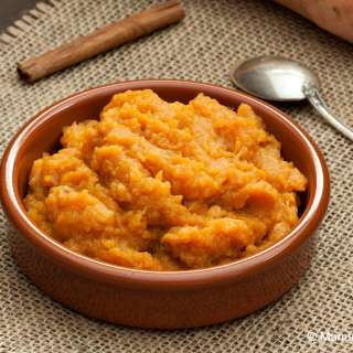 Sweet Potato Mash
