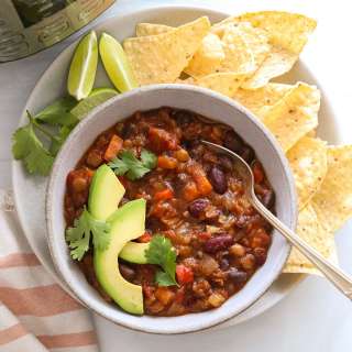 Instant Pot Vegan Chili