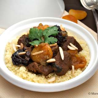 Lamb Tajine