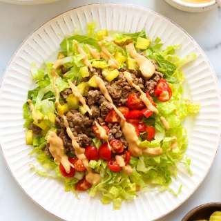 Big Mac Salad