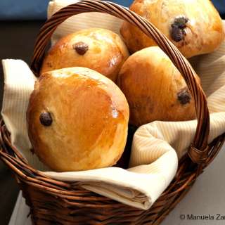 Chocolate Chip Buns