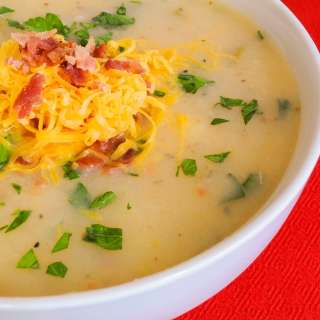 Potato Leek Soup
