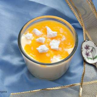 Italian Lemon Meringue Shooters