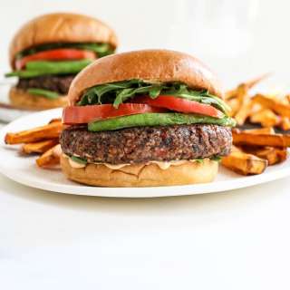 Best Veggie Burger Recipe