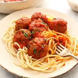 Lentil Meatballs