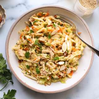 Chinese Chicken Salad Recipe