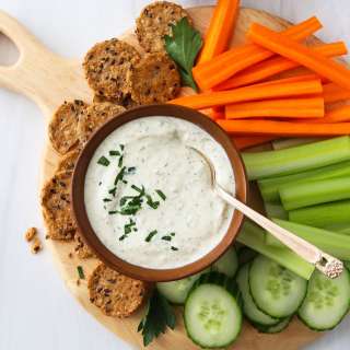 Cottage Cheese Dip Recipe