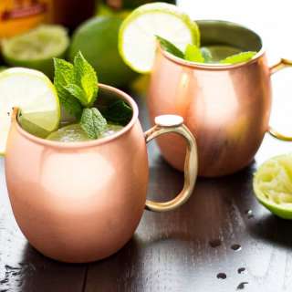 The Irish Mule
