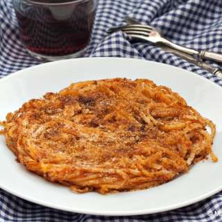 Fried Pasta