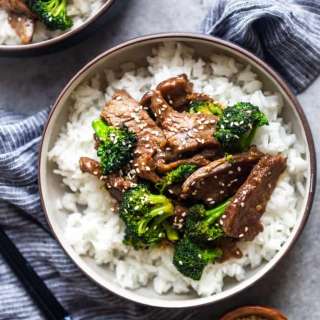 Beef and Broccoli