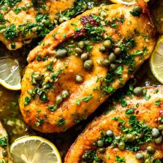 Chicken Piccata Recipe