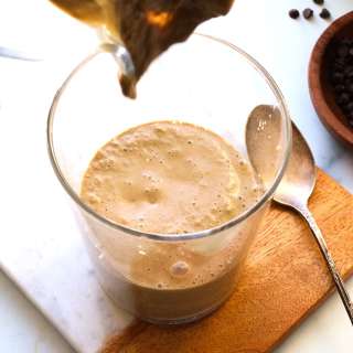 Protein Smoothie (without protein powder!)