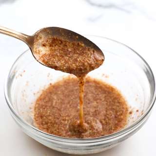 Flax Egg (Egg Replacer!)